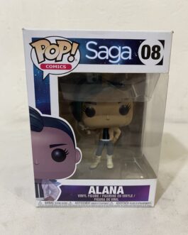 Alana 08 Saga Comics