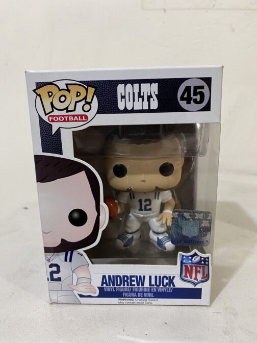 Andrew Luck 45
