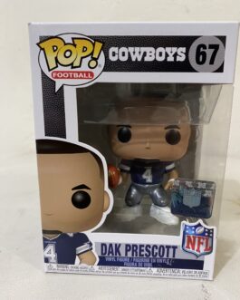 Dak Prescott 67 Dallas Cowboys NFL Football