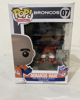 Demarcus Ware 07 Denver Broncos NFL Football