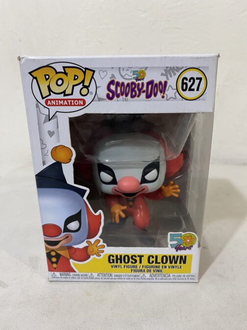 Ghost Clown 627