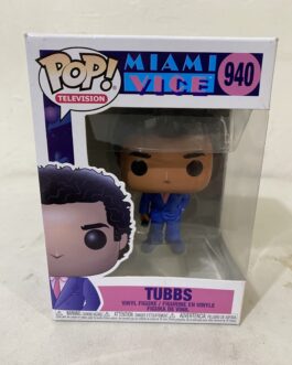 Tubbs 940 Miami Vice Television