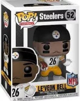 Le’veon Bell 52 Pittsburgh Steelers NFL Football