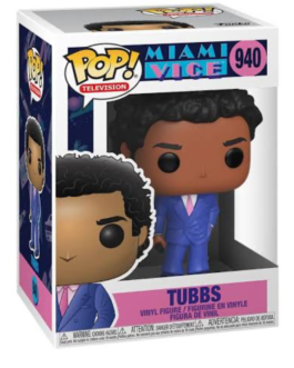 Tubbs 940 Miami Vice Television