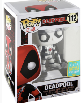 Deadpool 112 Marvel