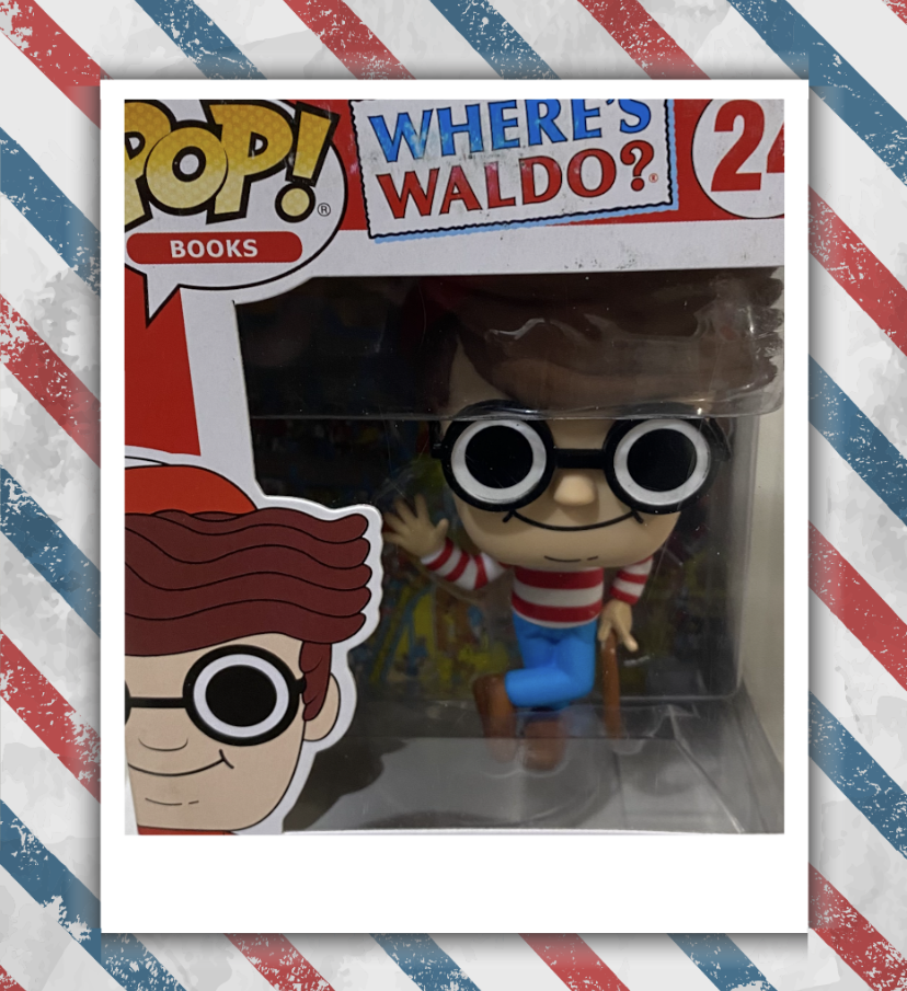 Funko Waldo