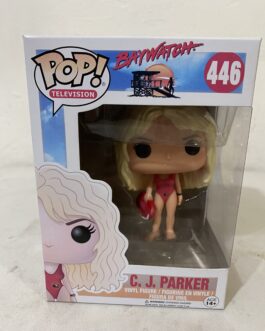 C.J. Parker 446 Baywatch Television