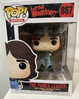 The Punks Leader 867 The Warriors Movies