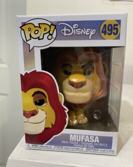 Mufasa 495 Disney The Lion King