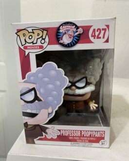 Professor Poopypants 427 Dreamworks Captain Underpants Movies