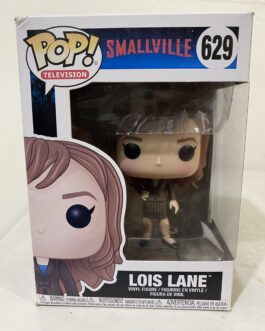 Lois Lane 629 Smallville Television