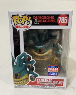 Xanathar (With D20) 785 Dungeons & Dragons Games