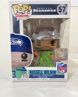 Russell Wilson 57 Seattle Seahawks NFL Football