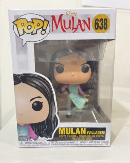 Mulan (Villager) 638 Disney