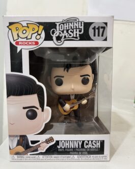 Johnny Cash 117 Rocks