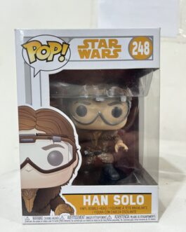 Han Solo 248 Star Wars