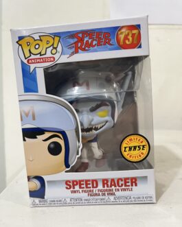 Speed Racer 737 Chase Animation