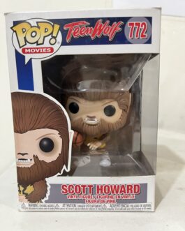 Scott Howard 772 TeenWolf Movies