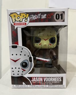 Jason Voorhees 01 Friday the 13th Movies