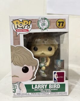 Larry Bird 77 Boston Celtics NBA Hardwood Classics Basketball