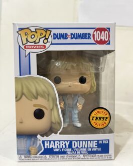 Harry Dunne in Tux 1040 Chase Dumb and Dumber Movies