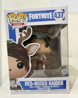 Red-Nosed Raider 437 Fortnite Games