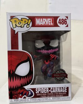 Spider-Carnage 486 Marvel