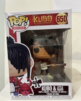 Kubo & Little Hanzo 650 Kubo And The Two Strings Movies