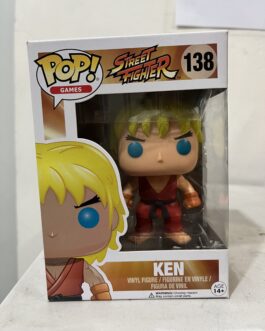 Ken 138 Street Fighter Games