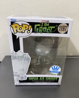 Iwua as Groot 1197 Marvel Studios I am Groot