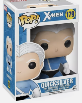 Quicksilver 179 X-Men Marvel