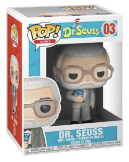 Dr. Seuss 03 Icons