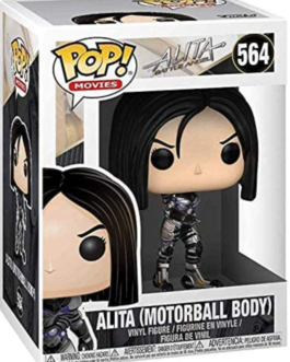 Alita (Motorball Body) 564 Alita Angel Battle Movies