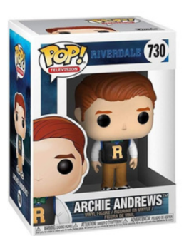 Archie Andrews 730 Riverdale Television