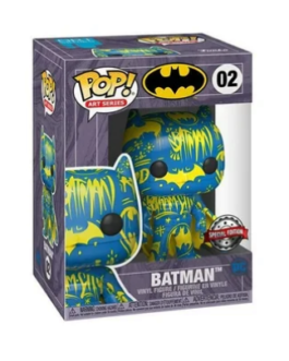 Batman 02 DC Art Series
