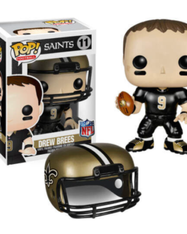 Drew Brees 11 New Orleans Saints NFL Football