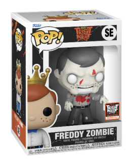 Freddy Zombie SE Fright Night