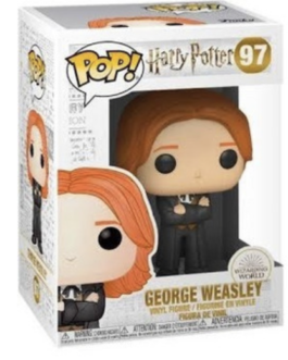 George Weasley 97 Harry Potter