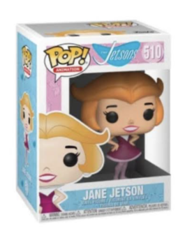 Jane Jetson 510 The Jetsons Animation