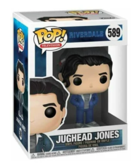 Jughead Jones 589 Riverdale Television