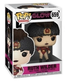 Ruth Wilder 659 Glow Netflix Television