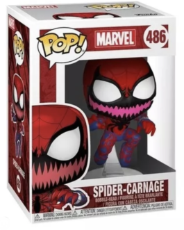 Spider-Carnage 486 Marvel