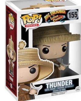 Thunder 155 Big Trouble In Little China Movies