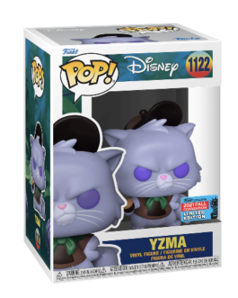 Yzma 1122 Disney The Emperor´s New Groove