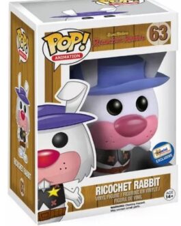 Ricochet Rabbit 63 Hanna-Barbera Animation