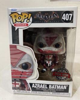 Azrael Batman 407 Batman Arkham Knight DC Heroes