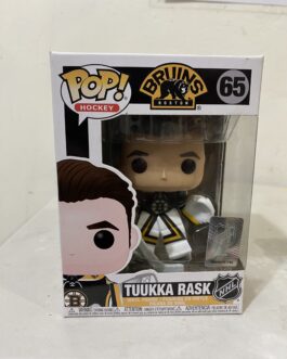 Tuukka Rask 65 Boston Bruins NHL Hockey