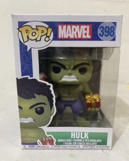 Hulk 398 Marvel