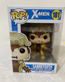 Sabretooth 181 X-Men Marvel