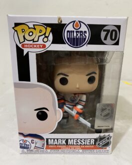 Mark Messier 70 Edmonton Oilers NHL Hockey